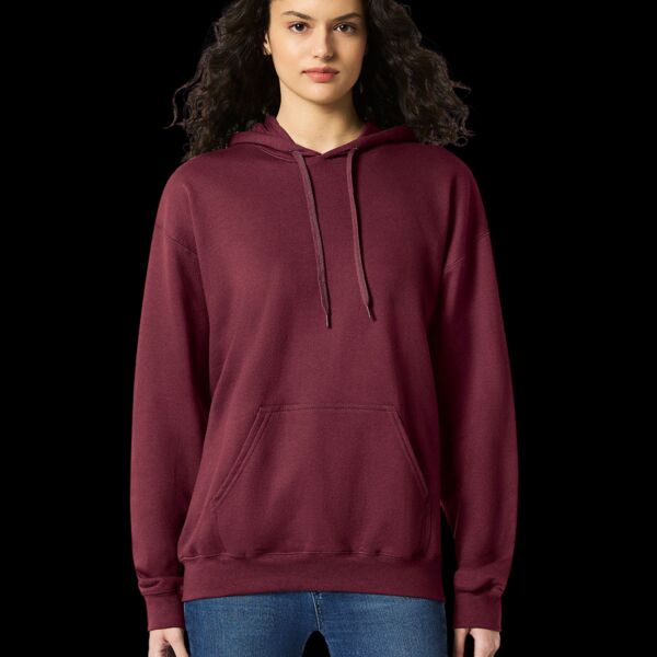 Softstyle Midweight Fleece Adult Hoodie Thumbnail