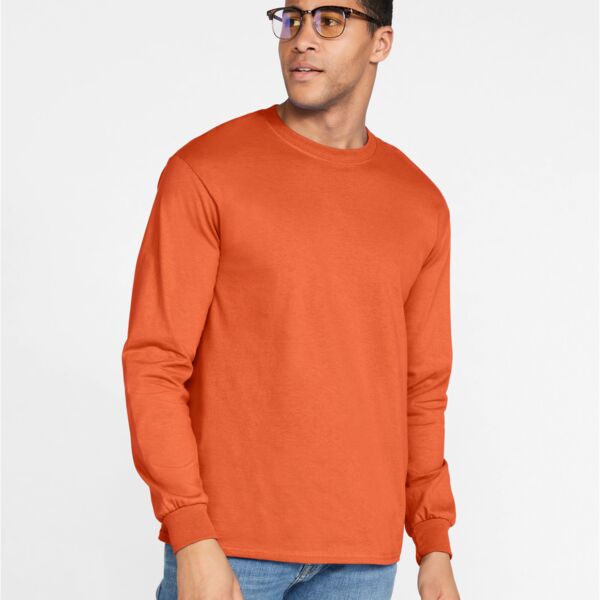 Ultra Cotton™ Adult Long Sleeve T-Shirt Thumbnail
