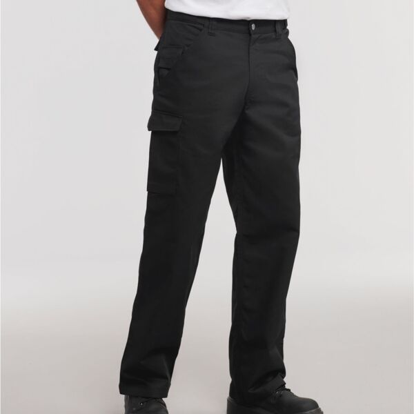 Polycotton Twill Trousers (Tall) Thumbnail