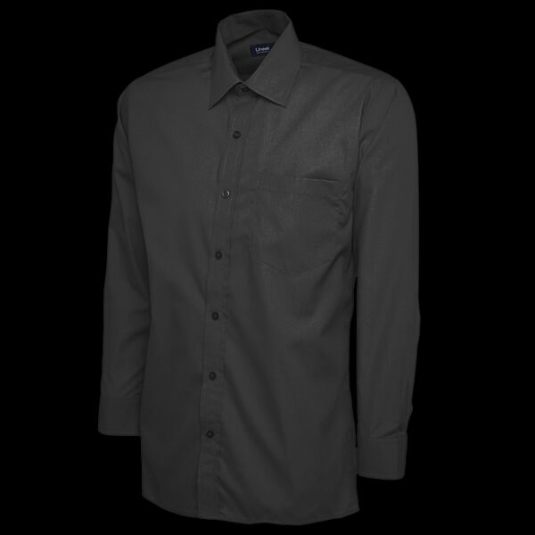 Mens Poplin Full Sleeve Shirt Thumbnail