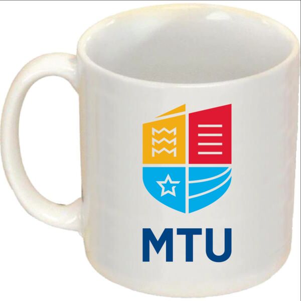 11 oz Ceramic Mug, UV Protected, FDA Compliant, Microwave and Dishwasher Safe Thumbnail