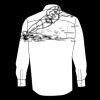 Classic Fit Long Sleeve Non-Iron Shirt Thumbnail