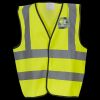 Children's Hi-Vis Waistcoat Thumbnail