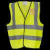 Children's Hi-Vis Waistcoat Thumbnail