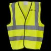 Children's Hi-Vis Waistcoat Thumbnail