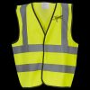 Children's Hi-Vis Waistcoat Thumbnail