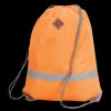 Hi-Vis Stafford Drawstring Tote Backpack Thumbnail