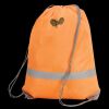 Hi-Vis Stafford Drawstring Tote Backpack Thumbnail