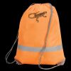 Hi-Vis Stafford Drawstring Tote Backpack Thumbnail