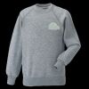 Kids raglan sleeve sweatshirt Thumbnail