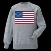 Kids raglan sleeve sweatshirt Thumbnail