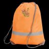 Hi-Vis Stafford Drawstring Tote Backpack Thumbnail