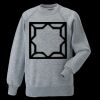 Kids raglan sleeve sweatshirt Thumbnail