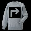 Kids raglan sleeve sweatshirt Thumbnail